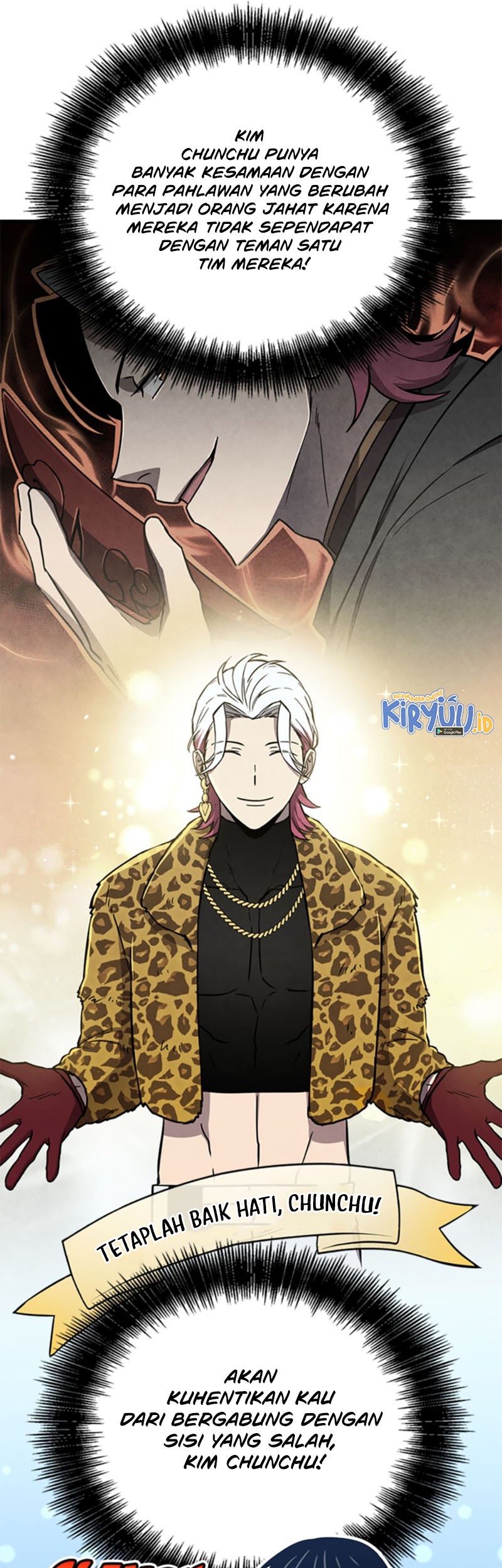 Cursed Manager’s Regression Chapter 25 halaman 21