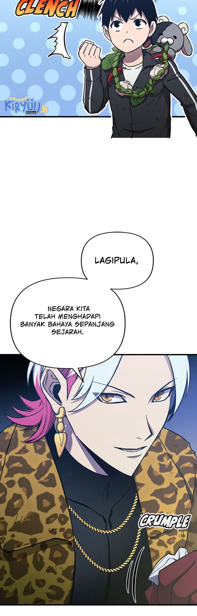 Cursed Manager’s Regression Chapter 25 halaman 22