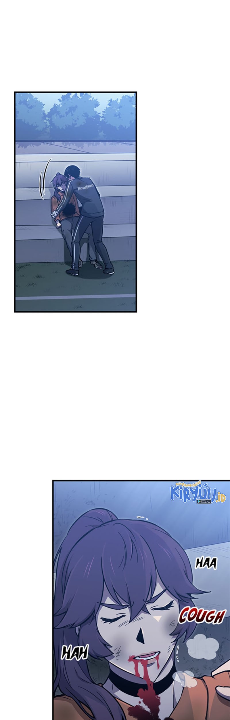 Cursed Manager’s Regression Chapter 24 halaman 20