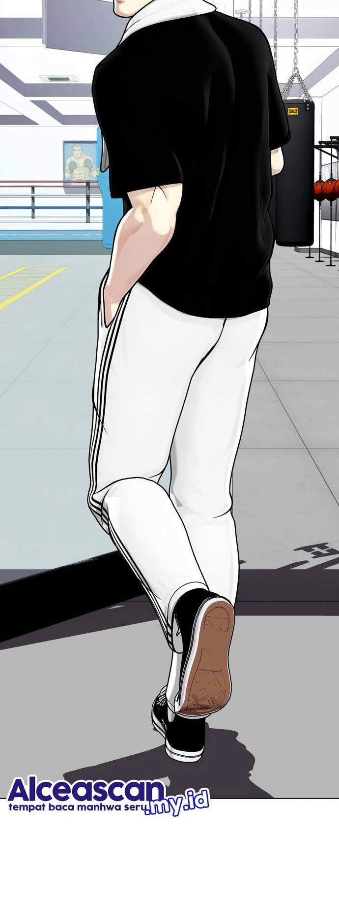 The Bullied One Is Too Good at Fighting Chapter 23 Gambar 29