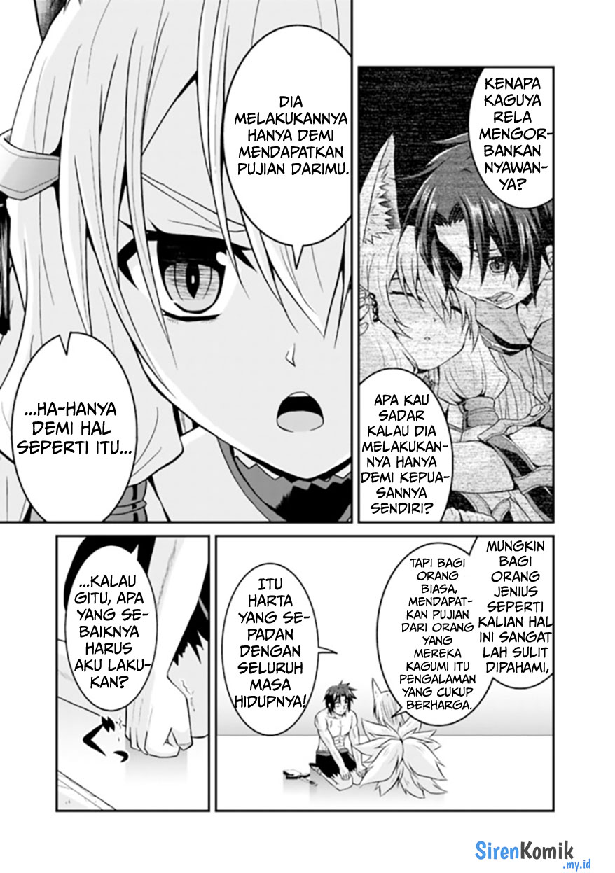 Save & Load no Dekiru Yadoya-san Chapter 56 halaman 10