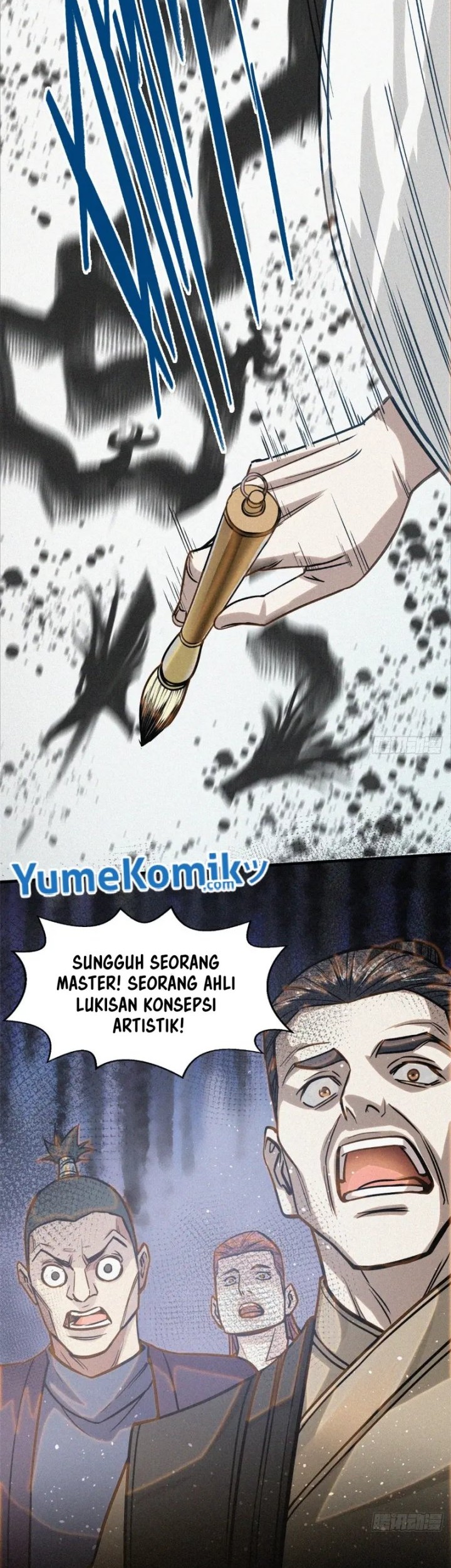 A Demonic Heart Chapter 39 halaman 11