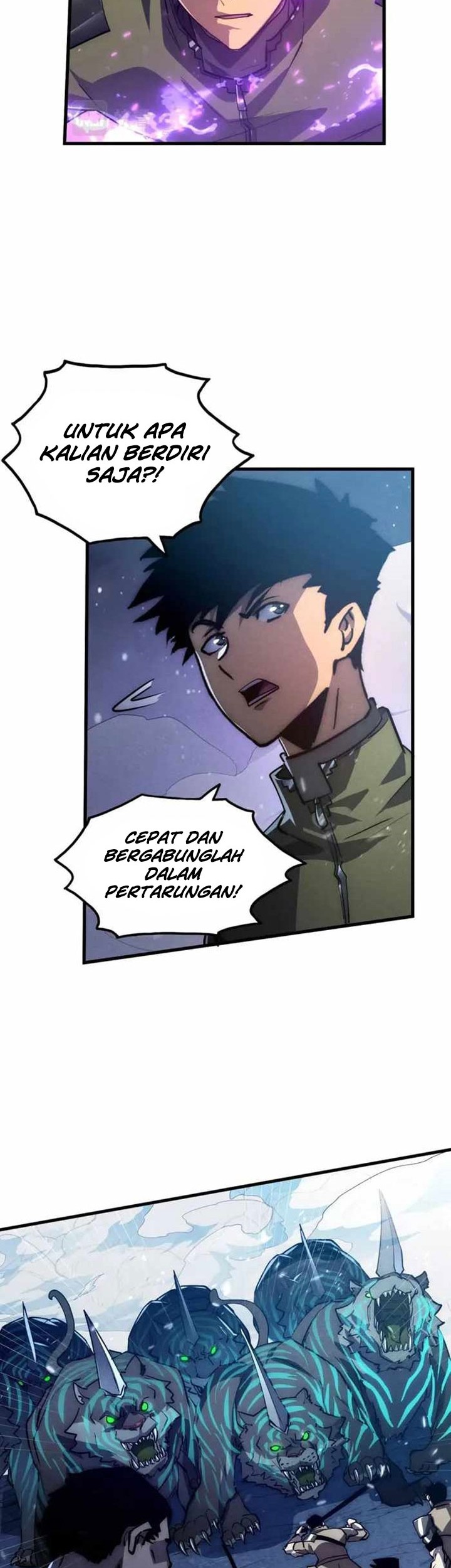 Rise From The Rubble Chapter 185 halaman 15