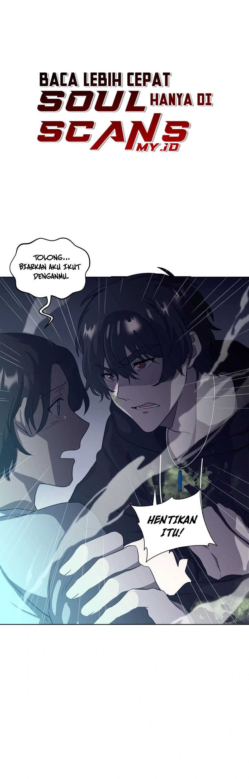 Everyone Regressed Except Me Chapter 7 halaman 15