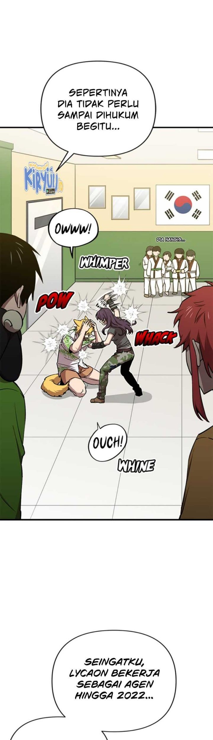 Cursed Manager’s Regression Chapter 26 halaman 20