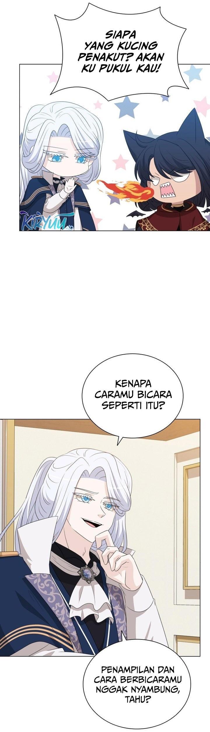 The Book of Lagier Chapter 77 Gambar 14