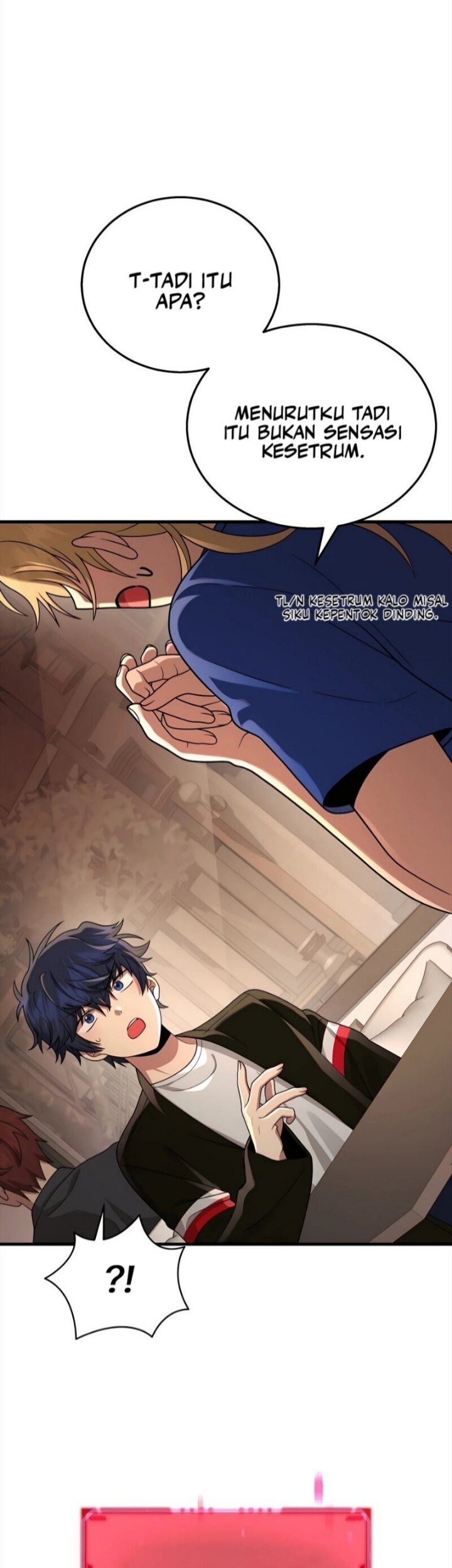 Heir of Mythical Heroes Chapter 24 Gambar 24
