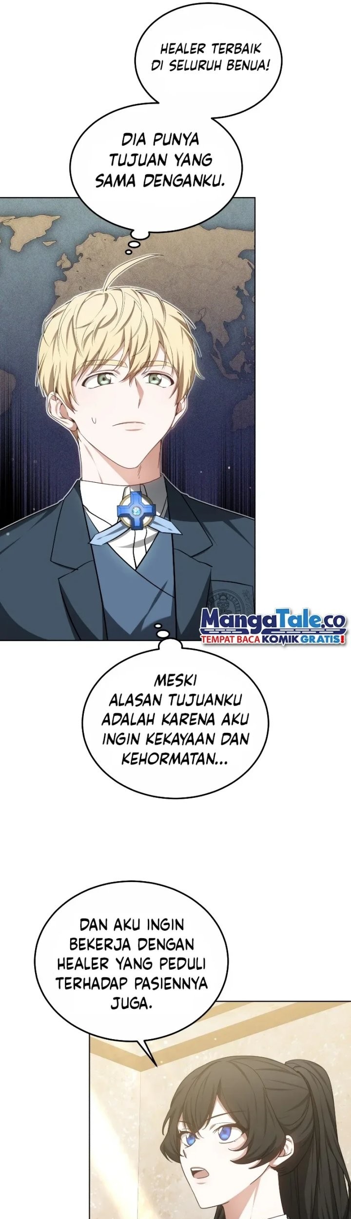 Dr. Player Chapter 47 halaman 19