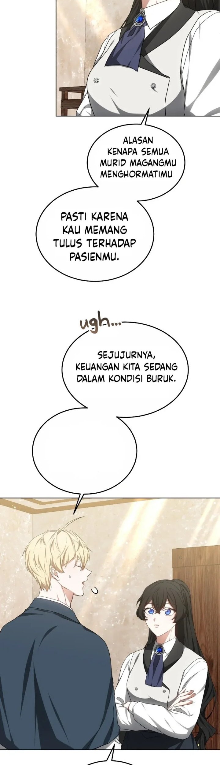 Dr. Player Chapter 47 halaman 20