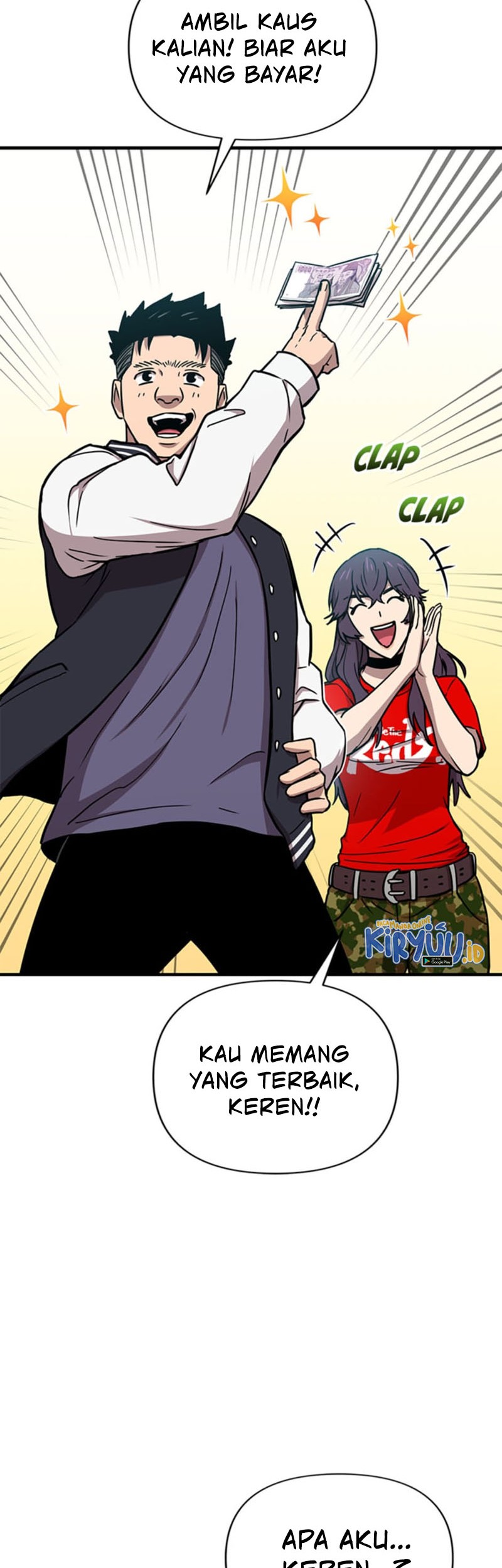 Cursed Manager’s Regression Chapter 27 halaman 19