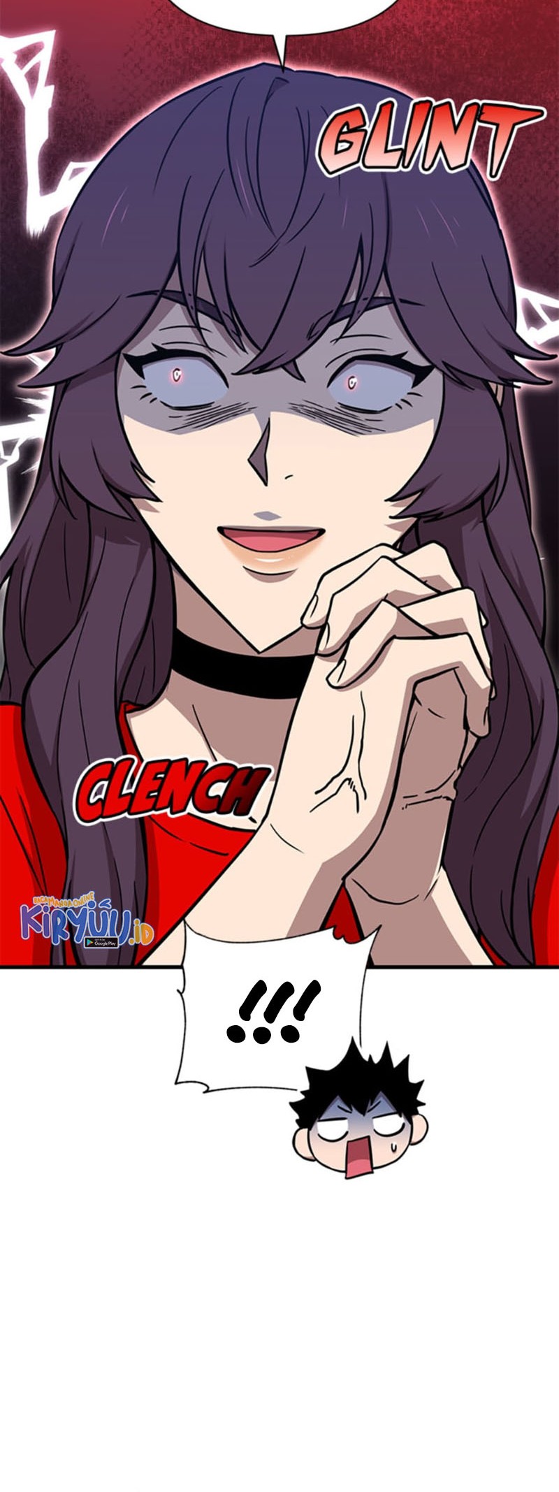 Cursed Manager’s Regression Chapter 27 halaman 21