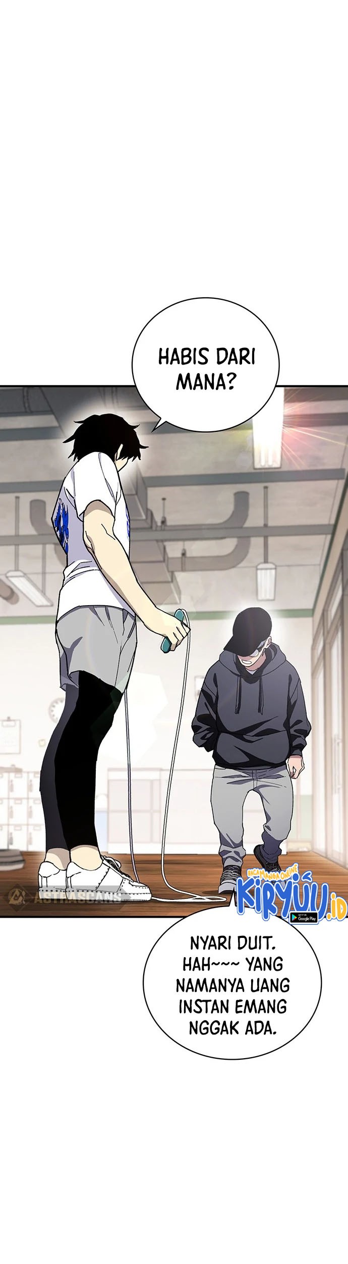 Ranker (2022) Chapter 30 halaman 25