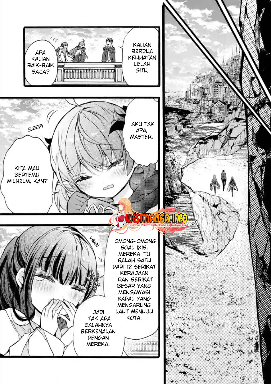 Saikyo Shoku  Kara Shokyu Shoku  Ni Nattano Ni, Naze Ka Yushatachi Kara Tayoraretemasu Chapter 21 Gambar 15