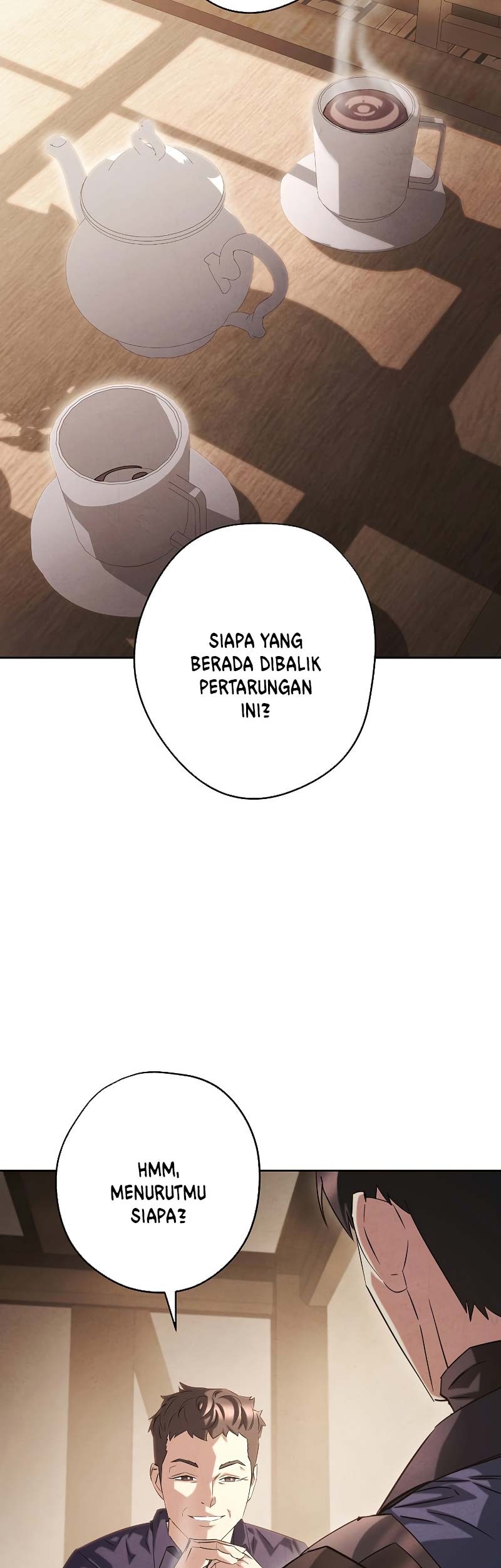 The Live Chapter 158 halaman 24