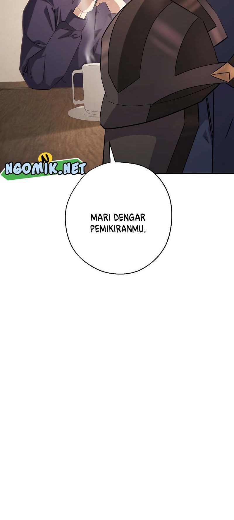 The Live Chapter 158 halaman 25