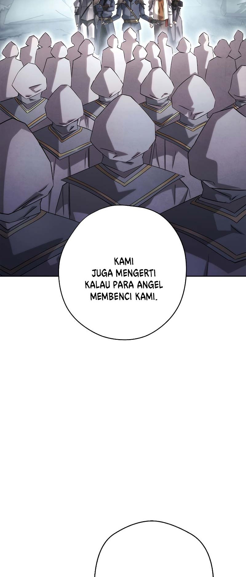 The Live Chapter 157 halaman 21