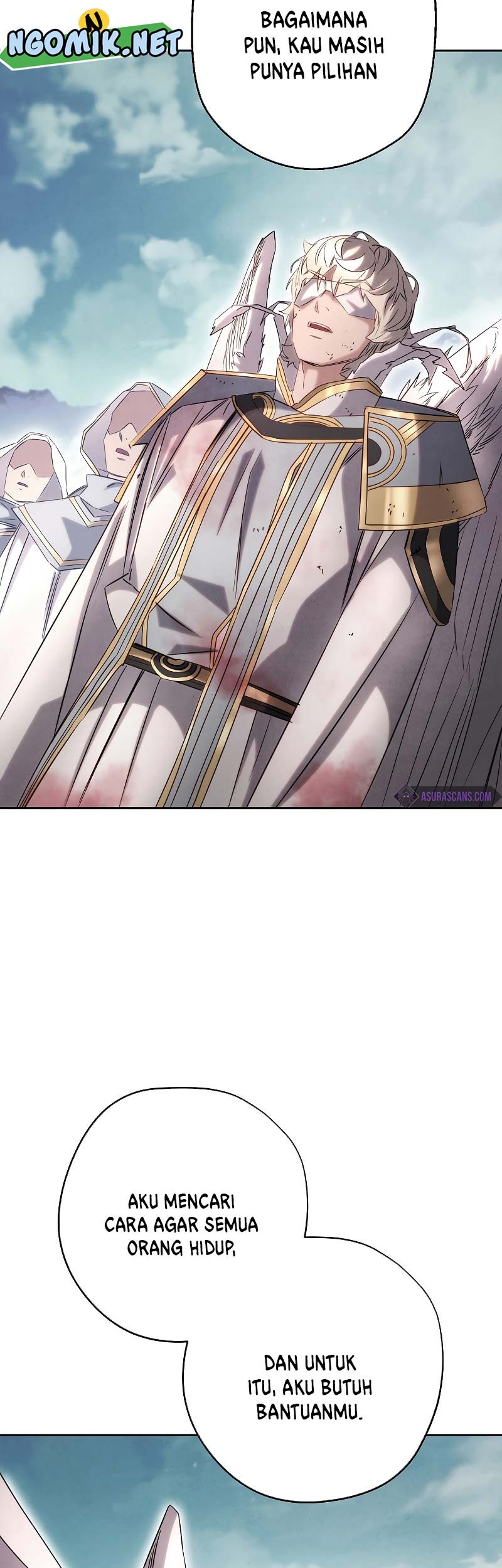 The Live Chapter 157 halaman 22