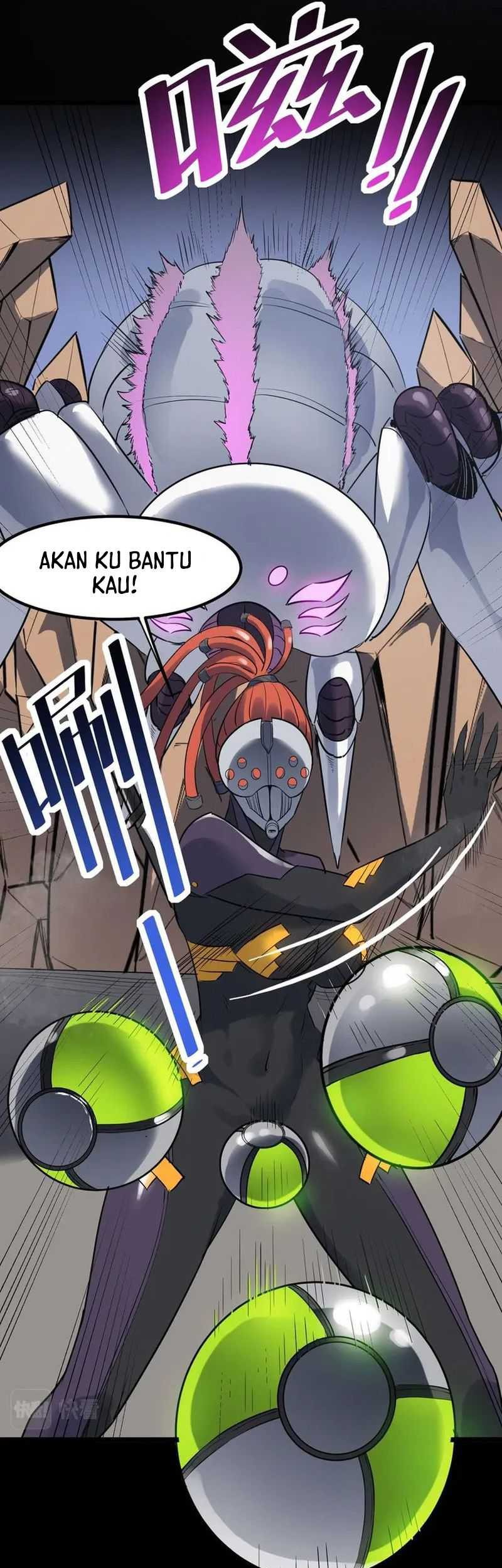 Beast Tamer: It All Starts With Mythical Rank Talent Chapter 26 Gambar 18