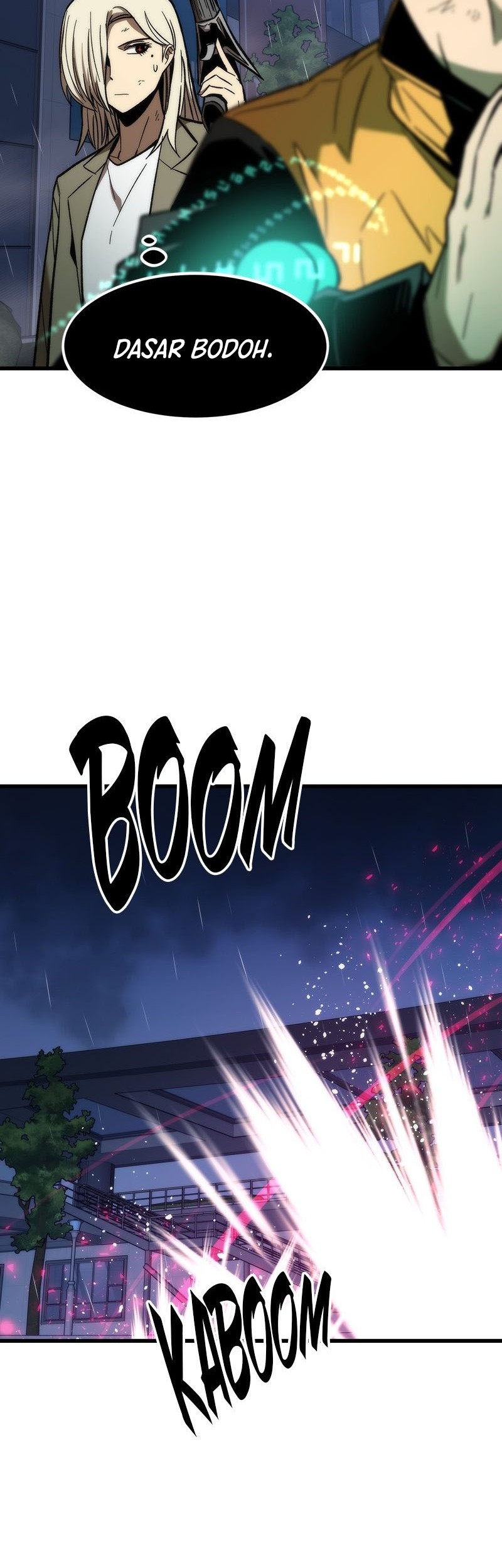 Ultra Alter Chapter 65 Gambar 27
