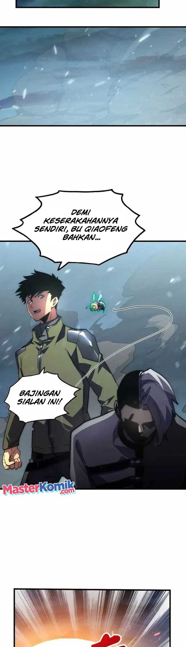 Rise From The Rubble Chapter 188 halaman 14