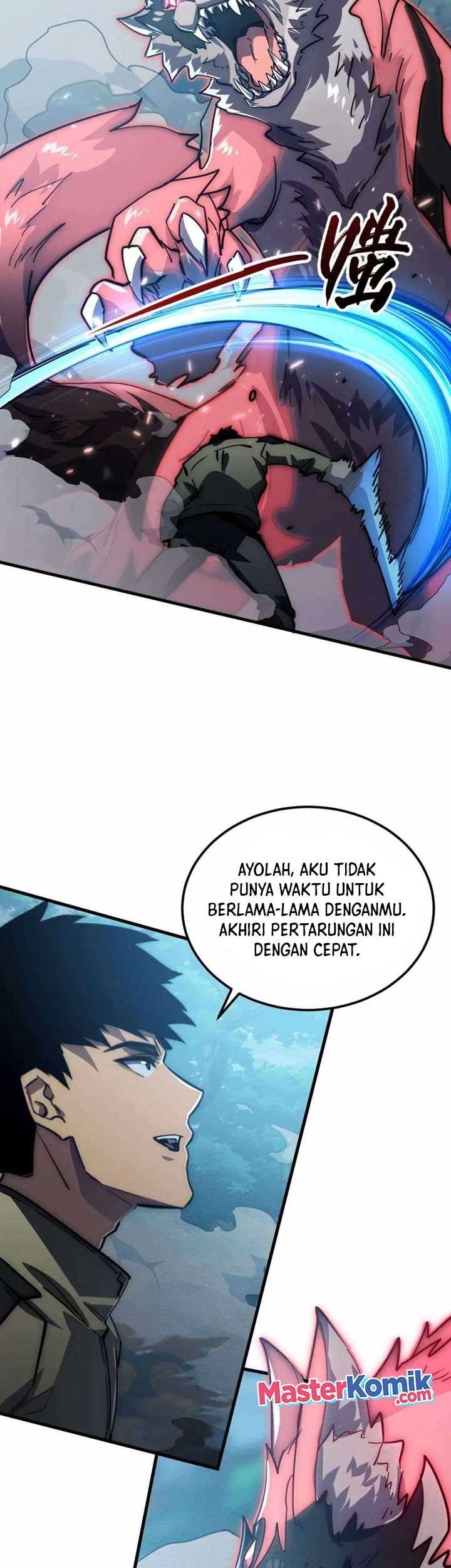 Rise From The Rubble Chapter 186 halaman 14
