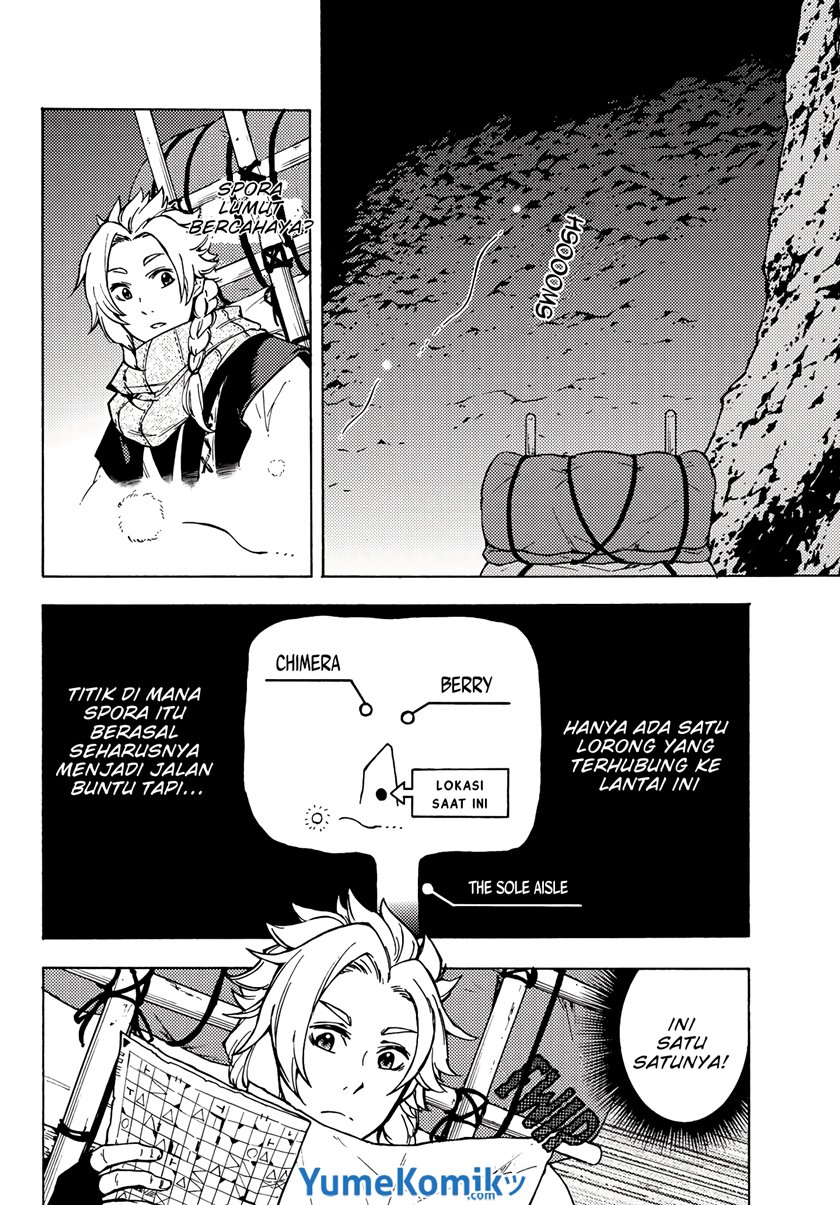 Dungeon Sherpa Chapter 4 halaman 15