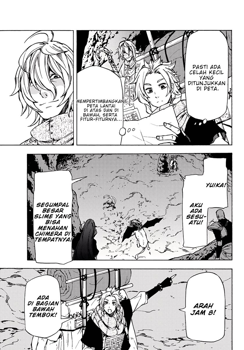 Dungeon Sherpa Chapter 4 halaman 16