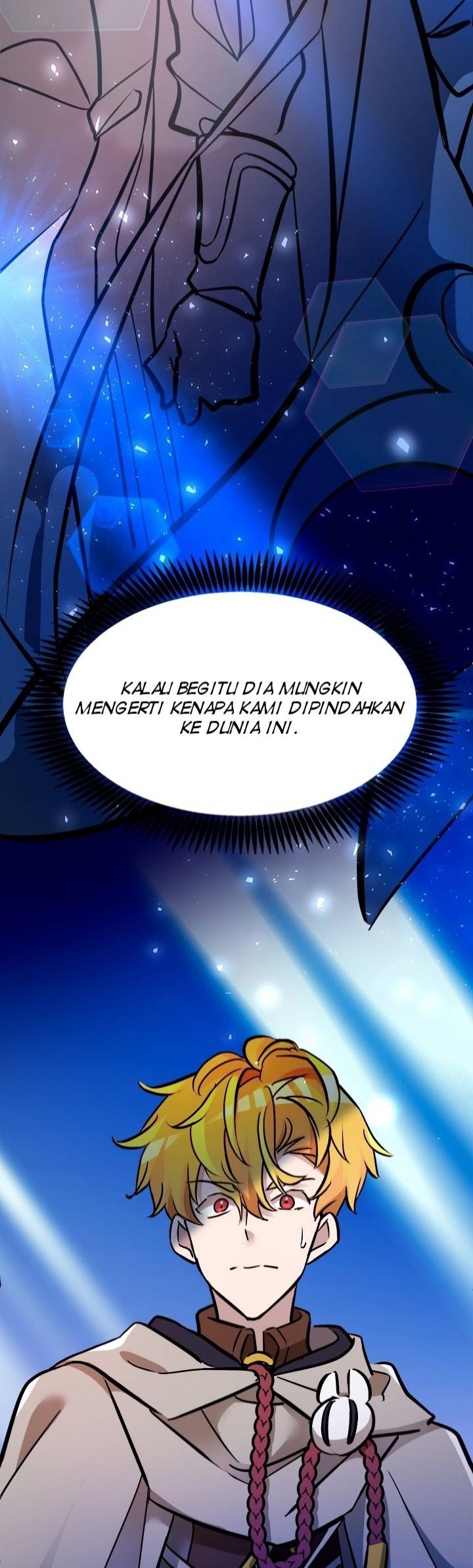 The World-Class Extra’s Walkthrough Chapter 35 Gambar 16