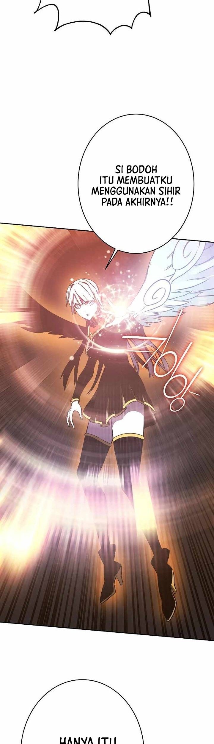 X Ash Chapter 89 halaman 28