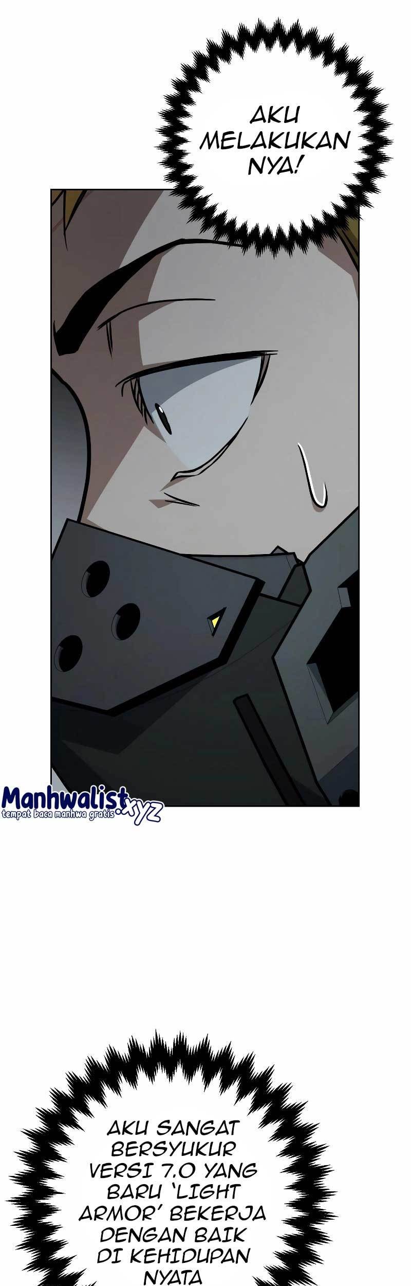 Hero the Maximum Chapter 27 halaman 31