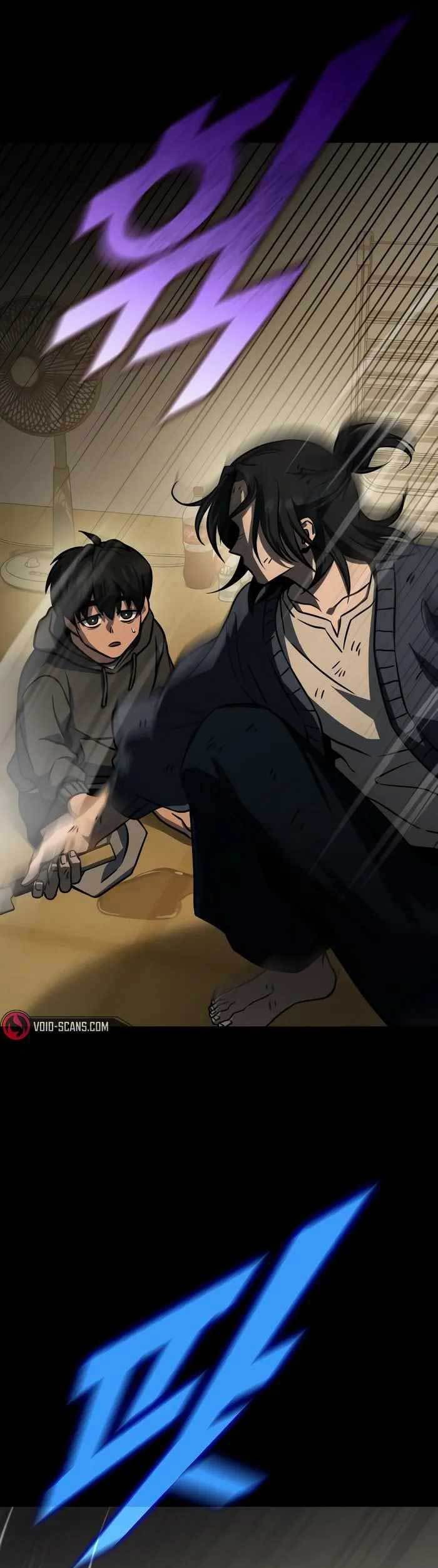 Hero the Maximum Chapter 25 halaman 25