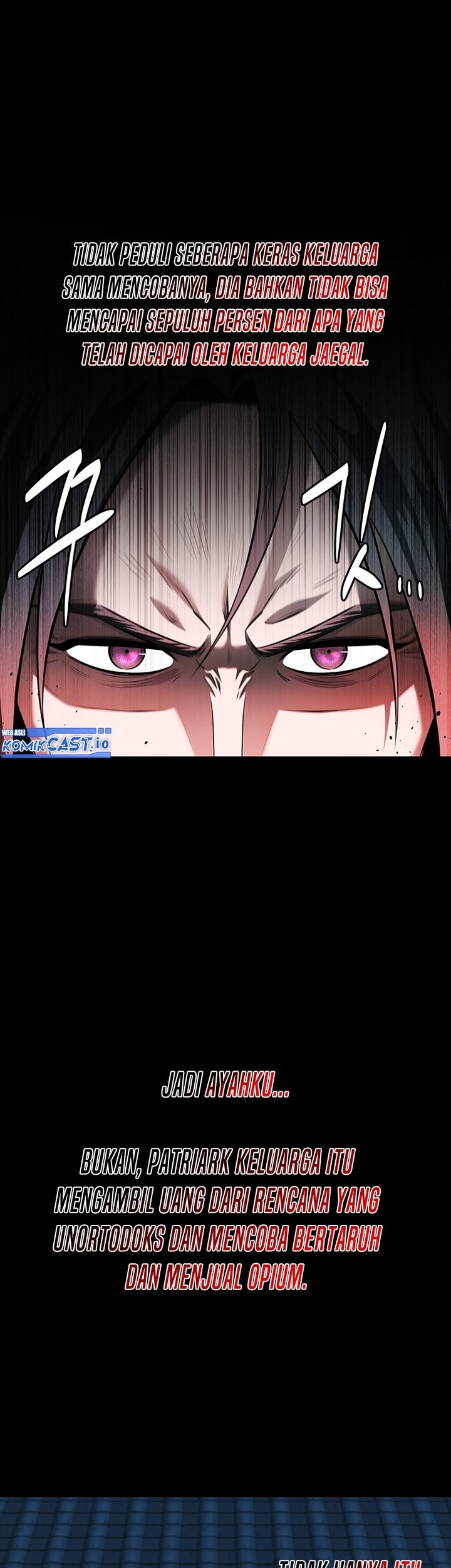 Moon-Shadow Sword Emperor Chapter 43 halaman 20