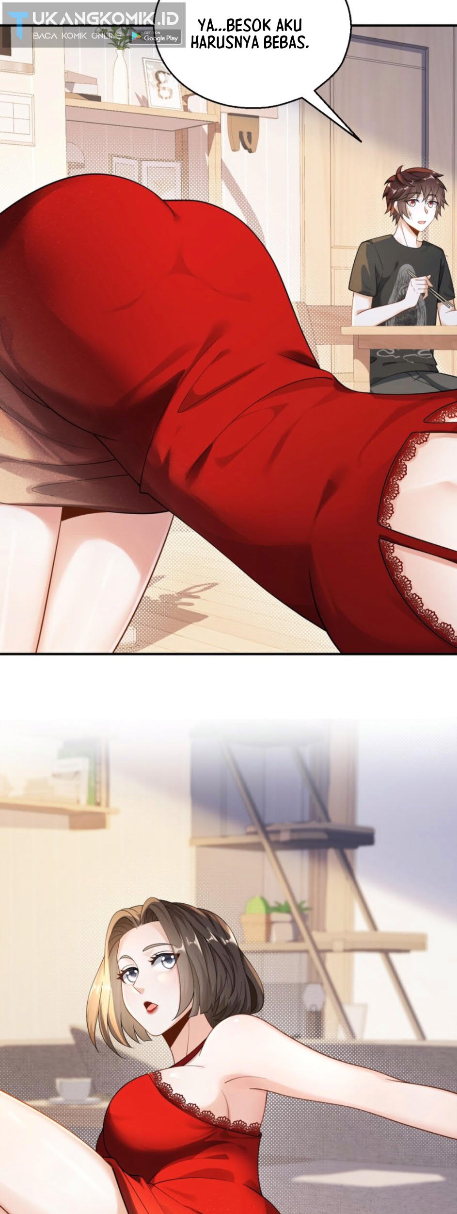 Rebirth I Am The King of Entertainment Chapter 28 Gambar 11