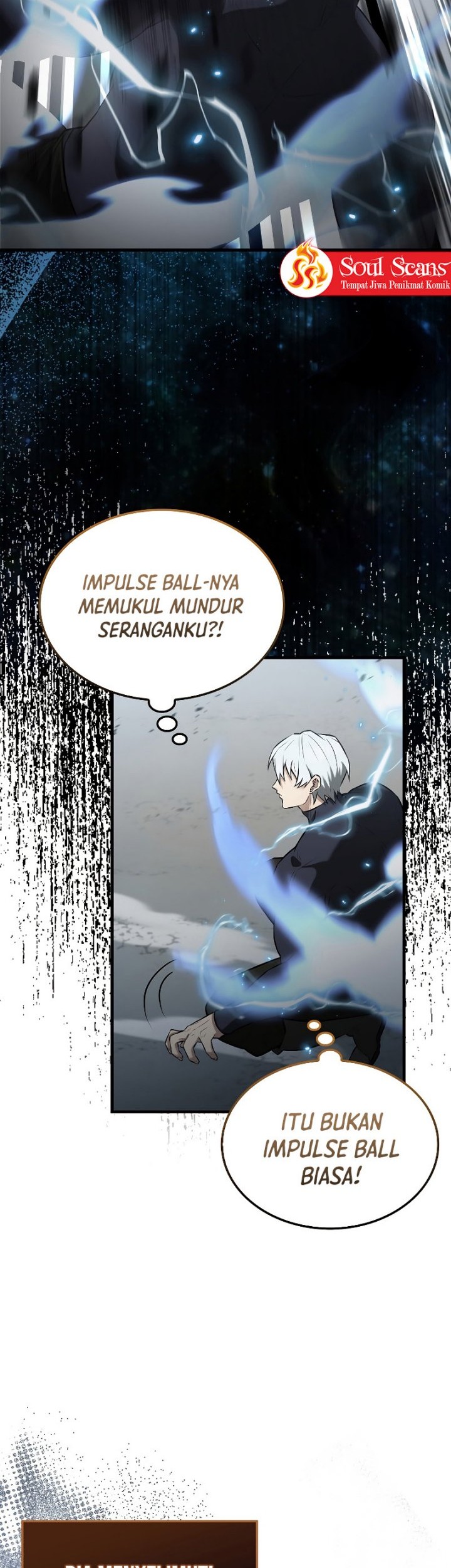 The Extra is Too Strong Chapter 23 halaman 20