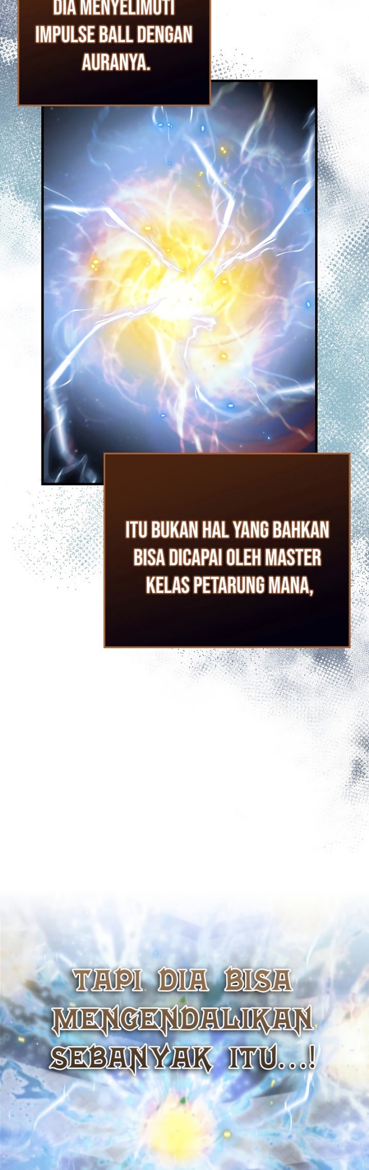 The Extra is Too Strong Chapter 23 halaman 21