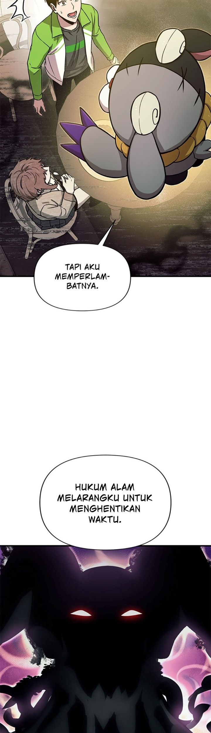Cursed Manager’s Regression Chapter 30 halaman 24