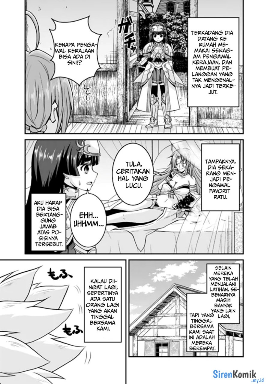 Save & Load no Dekiru Yadoya-san Chapter 58 halaman 8