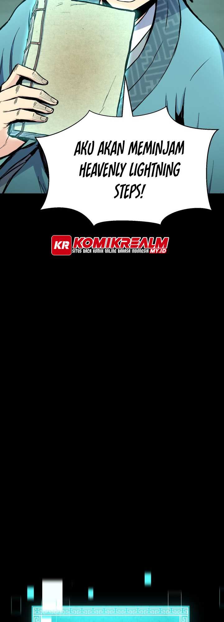 Master of the Martial Arts Library Chapter 20 Gambar 29