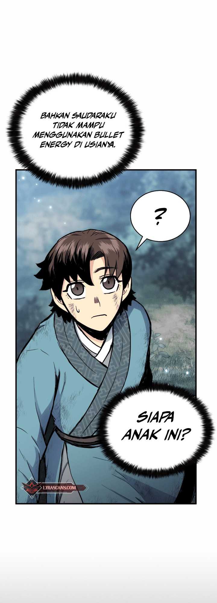 Master of the Martial Arts Library Chapter 18 Gambar 30