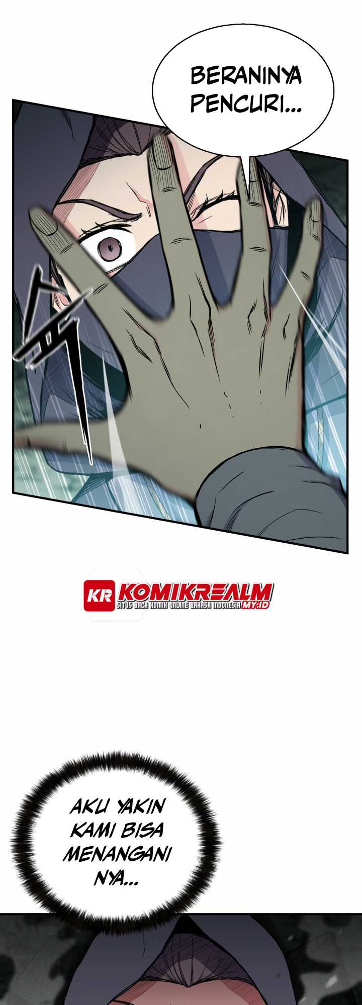 Master of the Martial Arts Library Chapter 14 Gambar 27