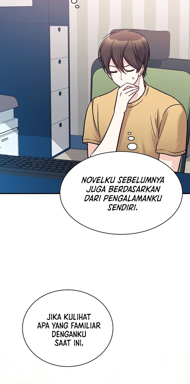 My Daughter Is a Dragon! Chapter 53 halaman 21