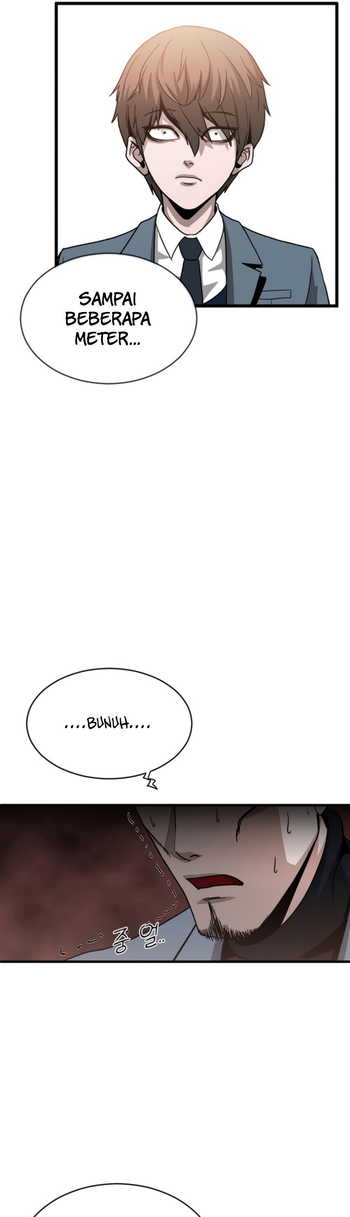 Decide to Be a Villain Chapter 11 Gambar 20