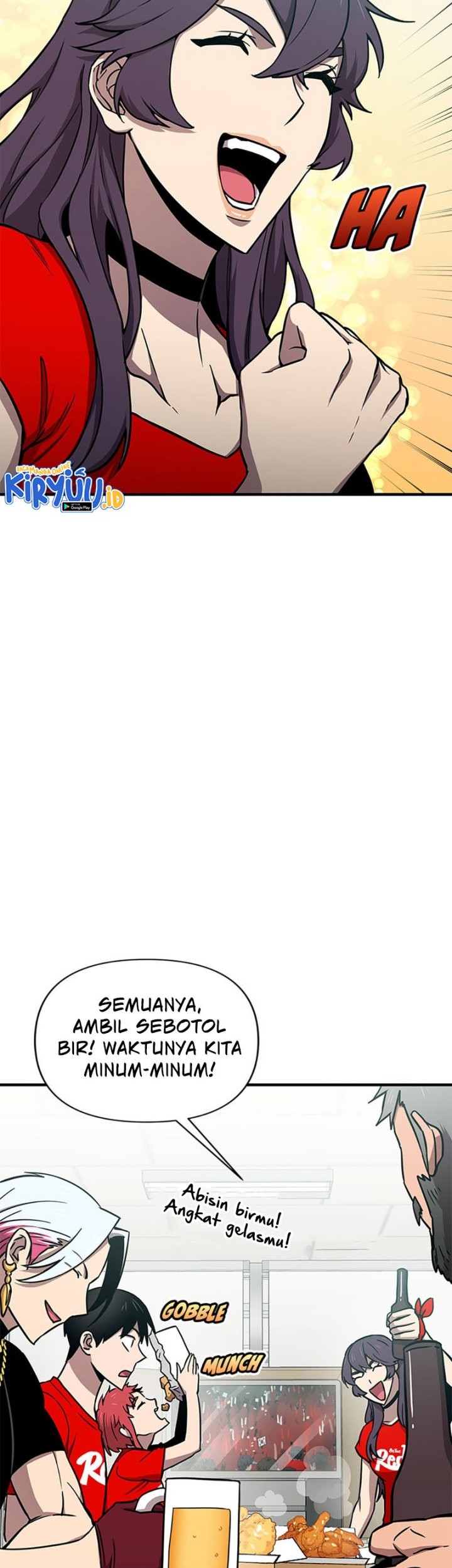 Cursed Manager’s Regression Chapter 31 halaman 20