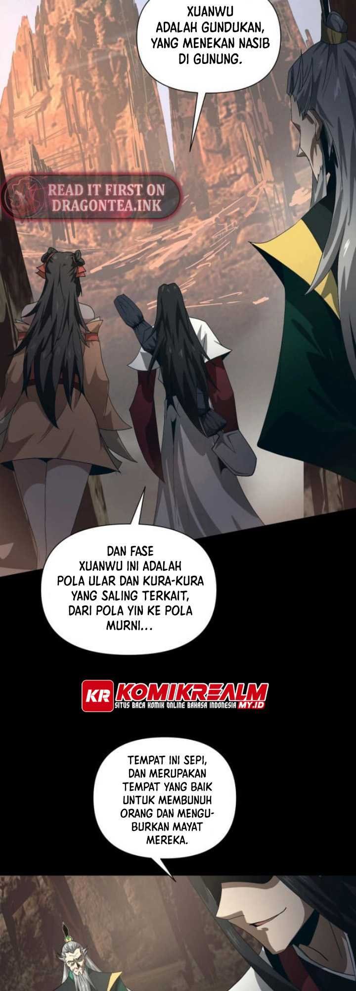 I Rely on Tomb-Raiding to Cultivate and Become a God Chapter 04 Gambar 13