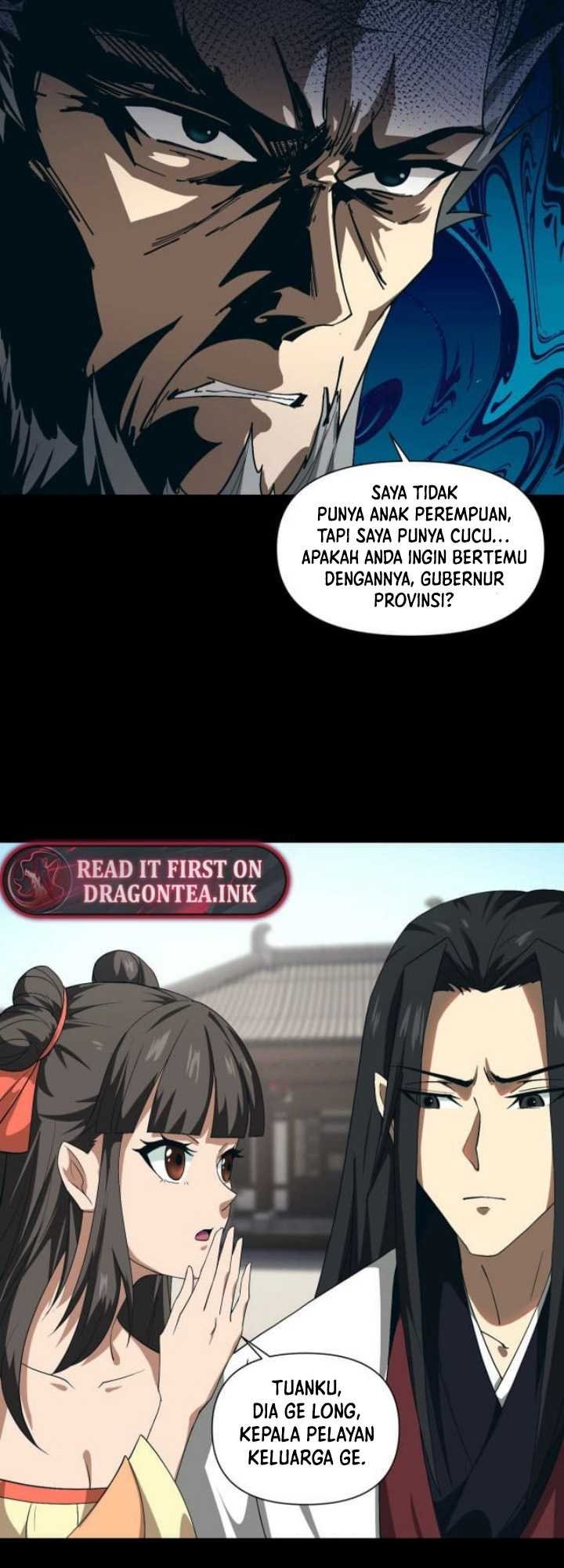 I Rely on Tomb-Raiding to Cultivate and Become a God Chapter 03 Gambar 15
