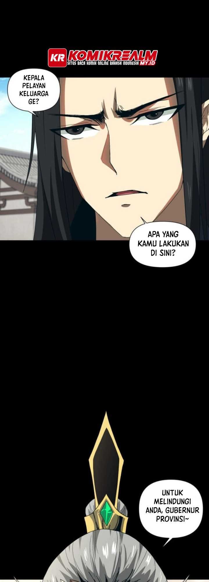 I Rely on Tomb-Raiding to Cultivate and Become a God Chapter 03 Gambar 16