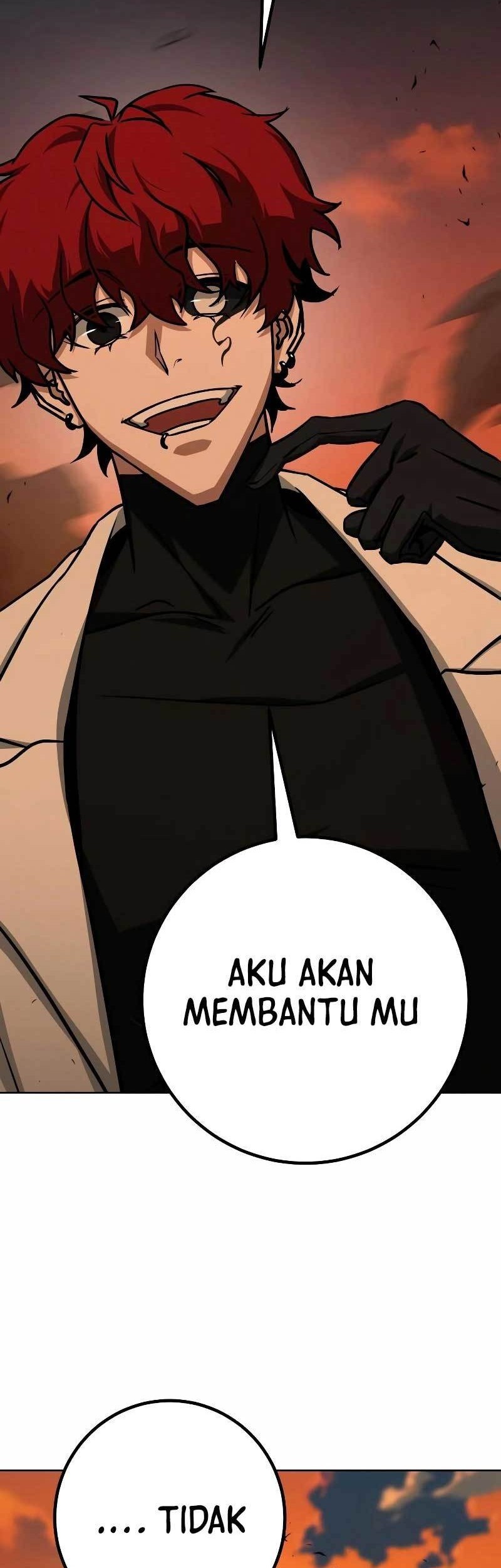 Hero the Maximum Chapter 28 halaman 34