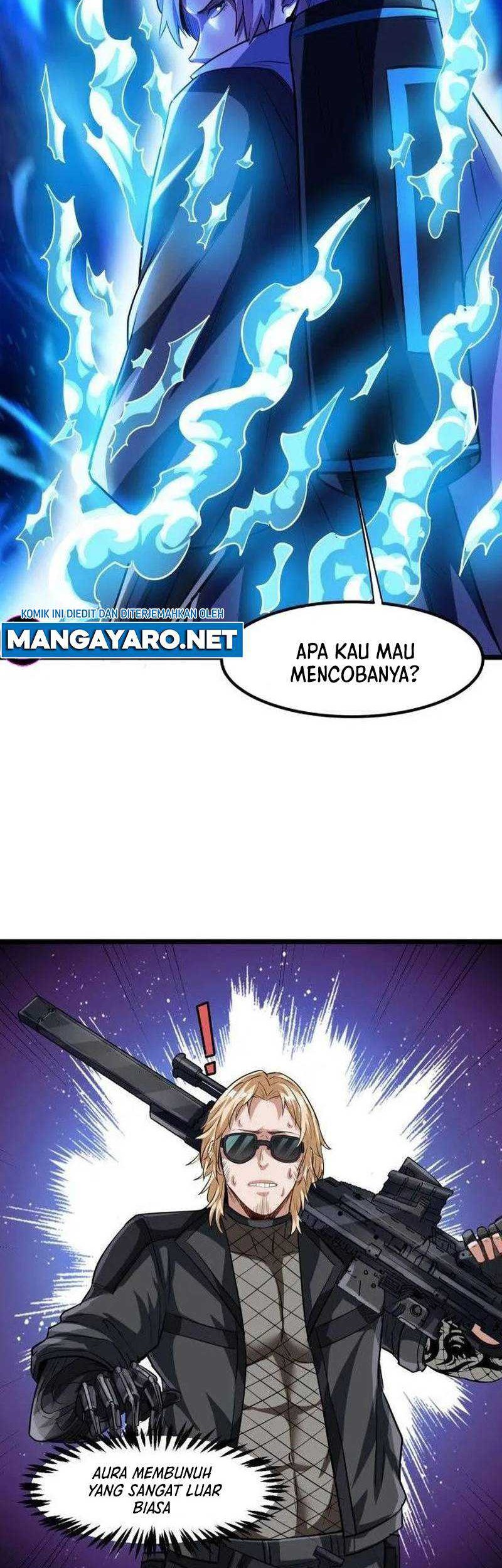 Beast Tamer: It All Starts With Mythical Rank Talent Chapter 35 Gambar 15