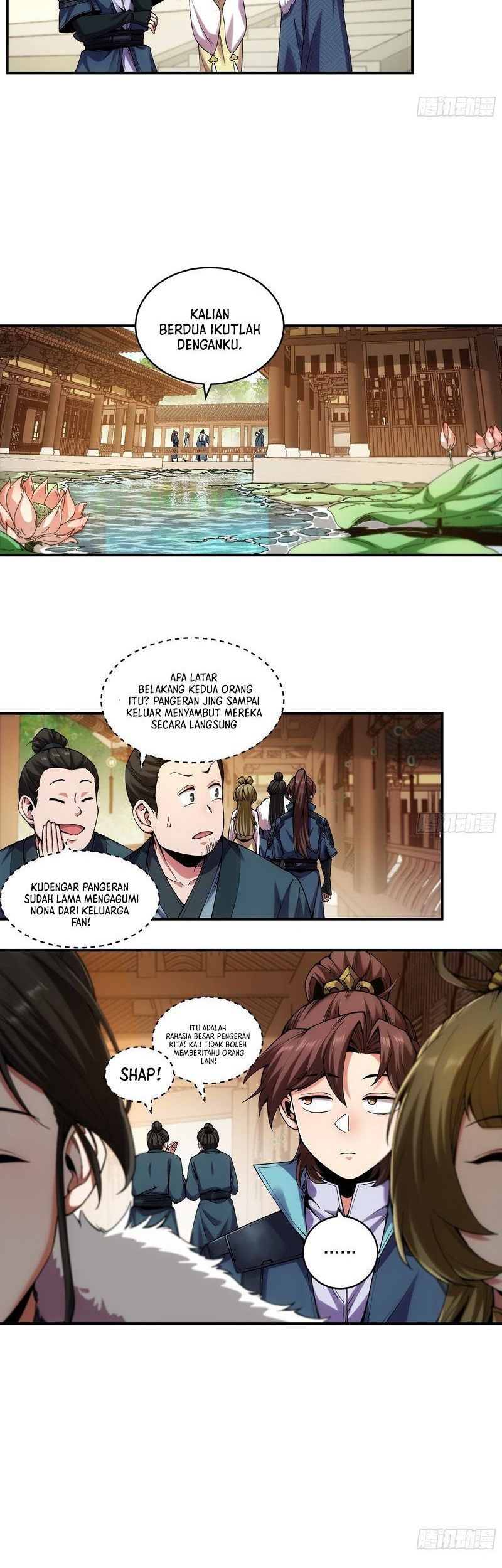 Celebrating The Remaining Life Chapter 34 Gambar 9