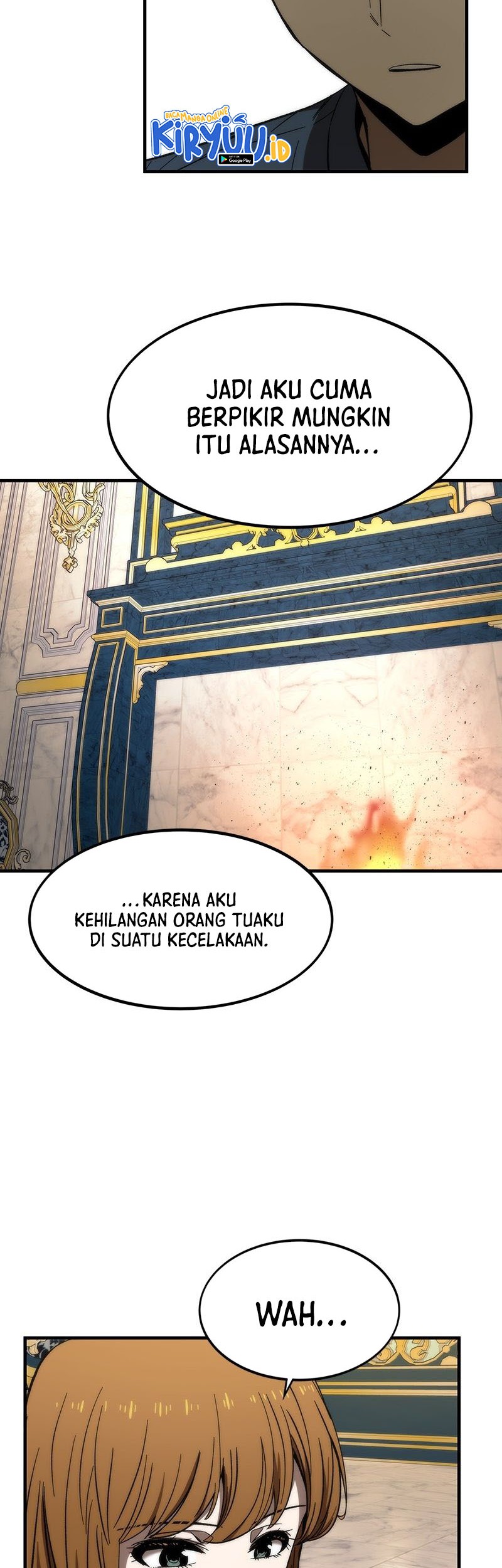 Ultra Alter Chapter 68 Gambar 31